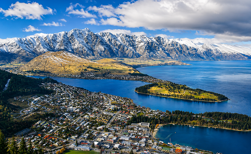 New Zealand 10-Day Tour